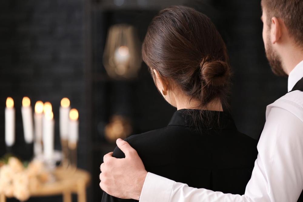 Condoléances près de Audembert